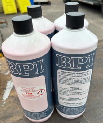 BPI BRAIN POWER INKL. MOLEKULAR KATALYTISCHE LINSENBEHANDLUNG verschiedene Farben