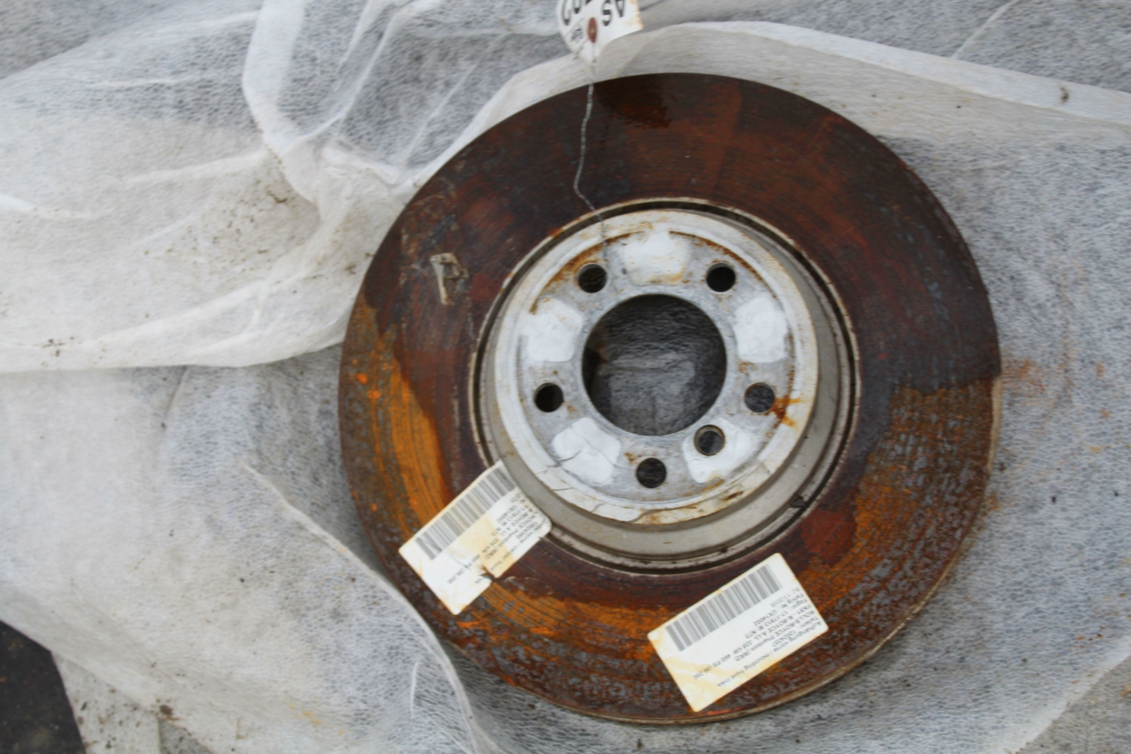 Front Brake ROLLS ROYCE 08
