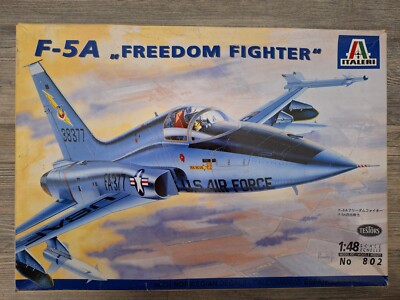 Italeri 802 F-5A Northrop Freedom Fighter 1:48