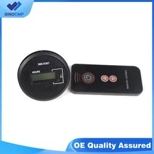 366-0367 13660367 197-8832 1978832 Timer Hour Meter For CAT 320D E320D Excavator