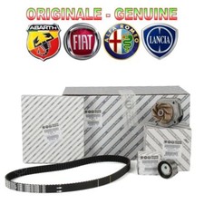 KIT DISTRIBUZIONE + POMPA ACQUA ORIGINALE PER FIAT QUBO NATURAL POWER 71776007