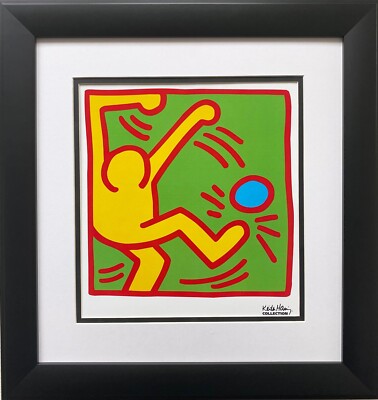 Keith Haring 
