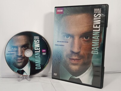 Damian Lewis Double Feature DVD 2013 Much Ado About Nothing/Friends  Crocodiles 