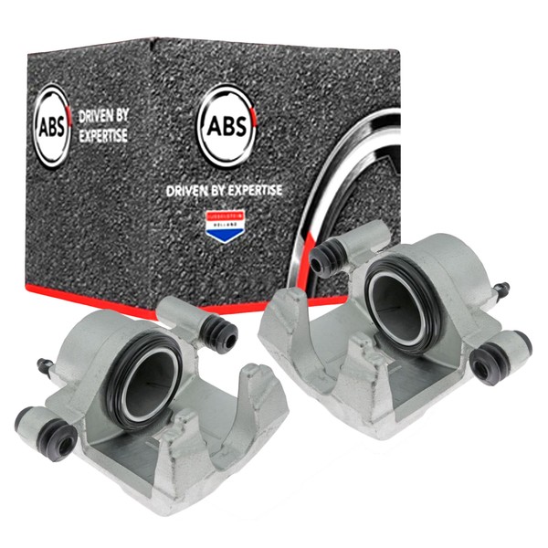 2X A.B.S. Bremssattel Vorne FüR Mazda 6 1.8 2.3 08.02-08.07-image
