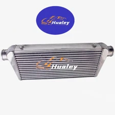 31*13*3''UNIVERSAL FULL ALUMINUM FMIC TURBO FRONT MOUNT INTERCOOLER TUBE & FIN