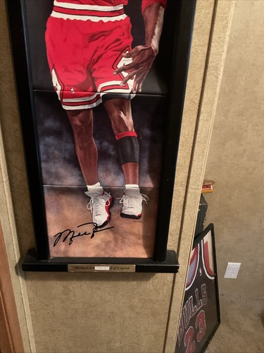 Michael Jordan 'Rising To Greatness' 5-Platten-Serie 1999 Bradford Exchange - Bild 3 von 3
