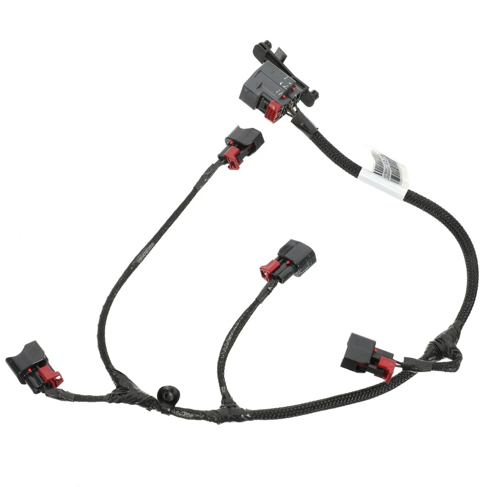 ARNÉS CABLEADO MOTOR DODGE JEEP PUENTE DESPLAZAMIENTO MÚLTIPLE MOPAR 56045793AC Foto 2 de 4