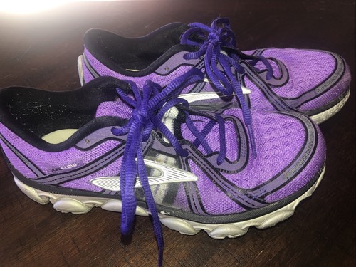 brooks shoes pureflow