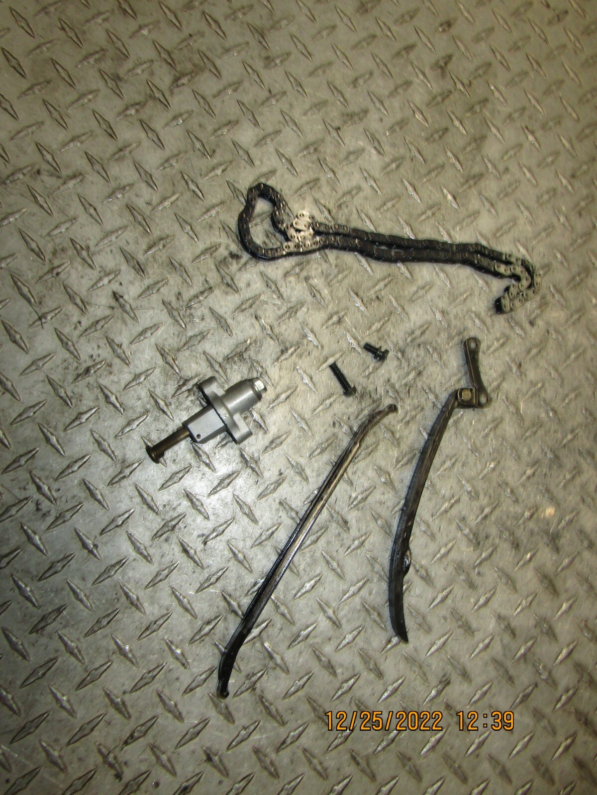 Yamaha Warrior 350 Timing Chain Tensioner Guild 783 eBay