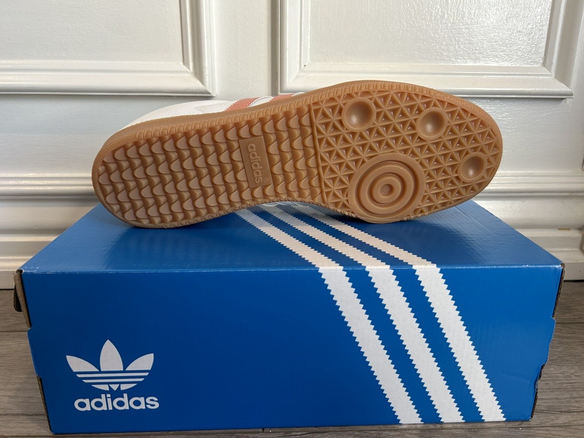 Size 9.5 - adidas Samba OG Wonder Clay W for sale online | eBay