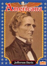 1992 Starline Americana #36 Jefferson Davis