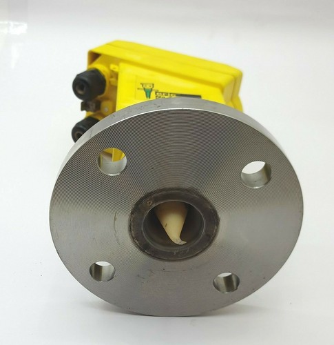 VEGA Vegaplus 54 Radar Sensor Level Continuous Measurement 6.3 GHz Liquids Solid - Picture 5 of 11
