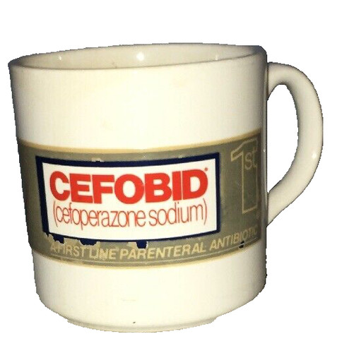 CEFOBID FPC MUG  SIZE - 3.75"