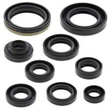 Suzuki RM125 1990 - 1991 - Engine Oil Seal Kit - 688965989563