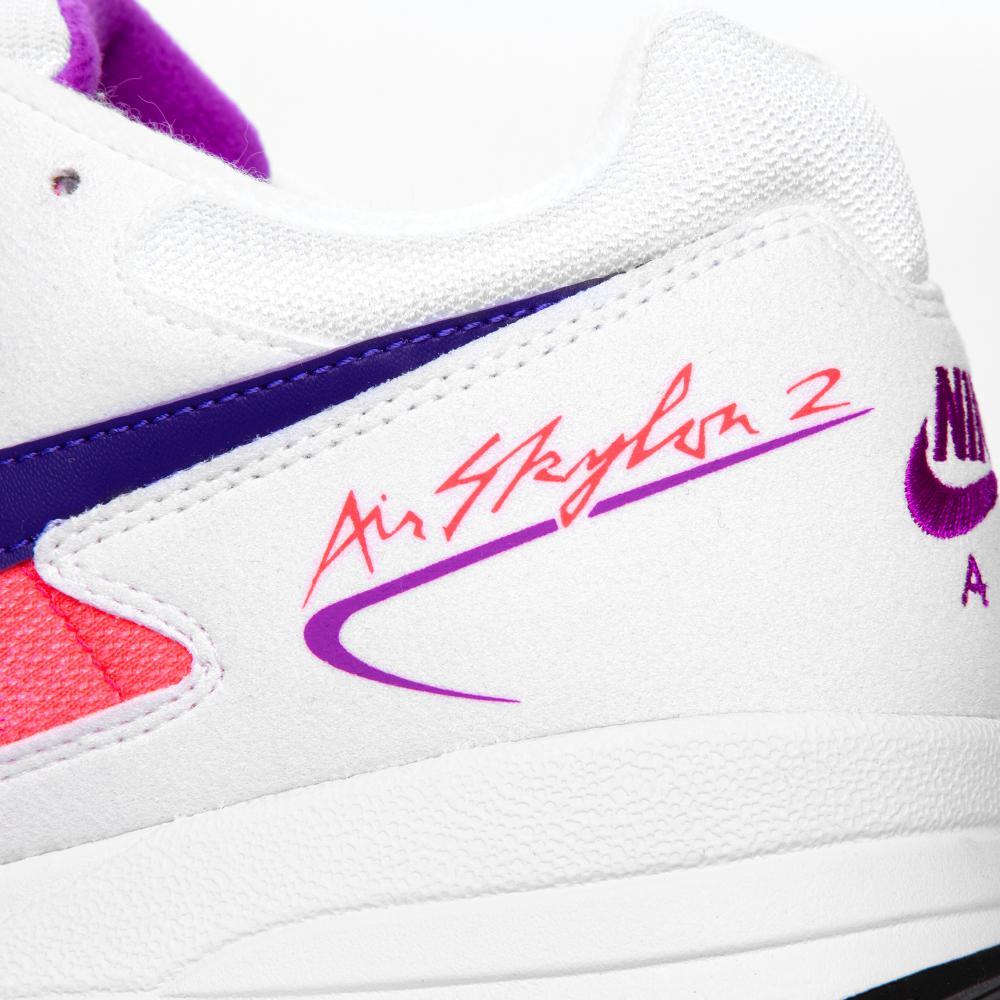 nike dunk sky hi purpura