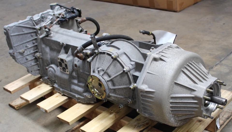 Ferrari 456 M, Transmisión / Transaje, Usado, P/N 164018 Foto 3 de 4