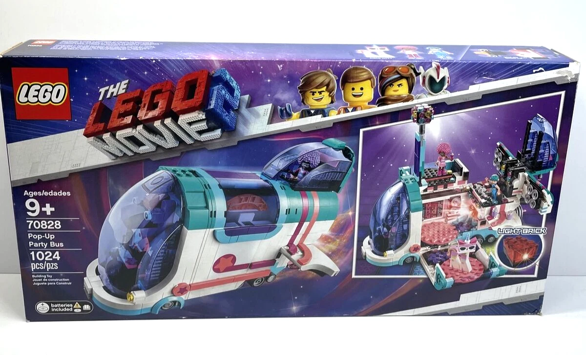 Lego 70828 sale review
