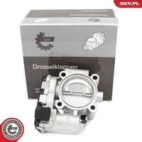 Esen SKV Drosselklappe Drosselklappenstutzen FüR Opel Corsa D Insignia A S07