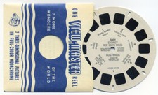 SYDNEY New South Wales Australia 1950 Sawyer's View-Master Single Reel 5001
