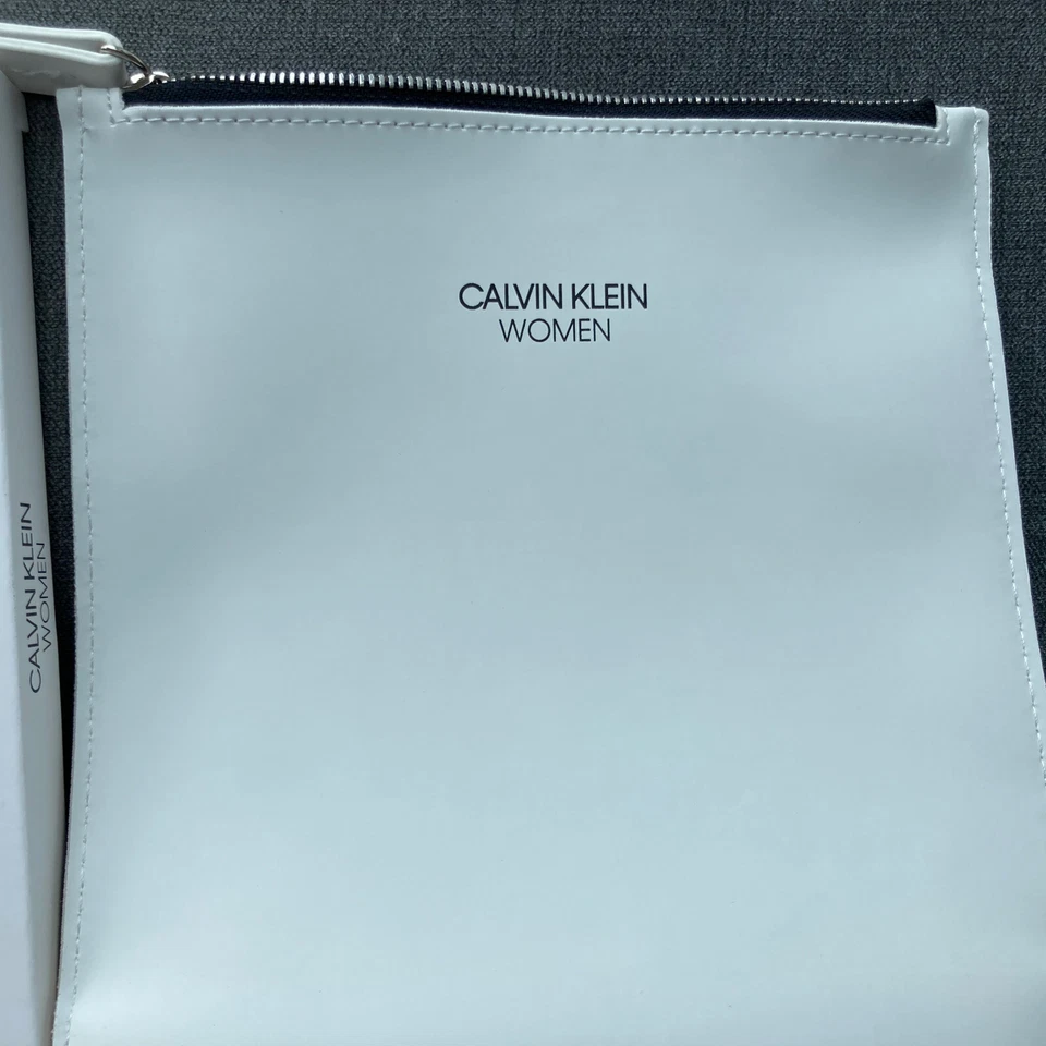 CALVIN KLEIN WOMEN  POUCH FOR BEAUTIFUL LADIES  MAKEUPS - Image 2 of 4