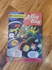 Cover of Adventures of the Big Boy #396