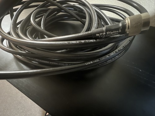 Times Microwave LMR-400UF Coaxial Cable - ARCLMR400UF75ST - Picture 2 of 2