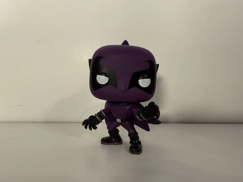 LOOSE Funko Pop! Spider-Man Into The Spiderverse - Prowler #407 VAULTED
