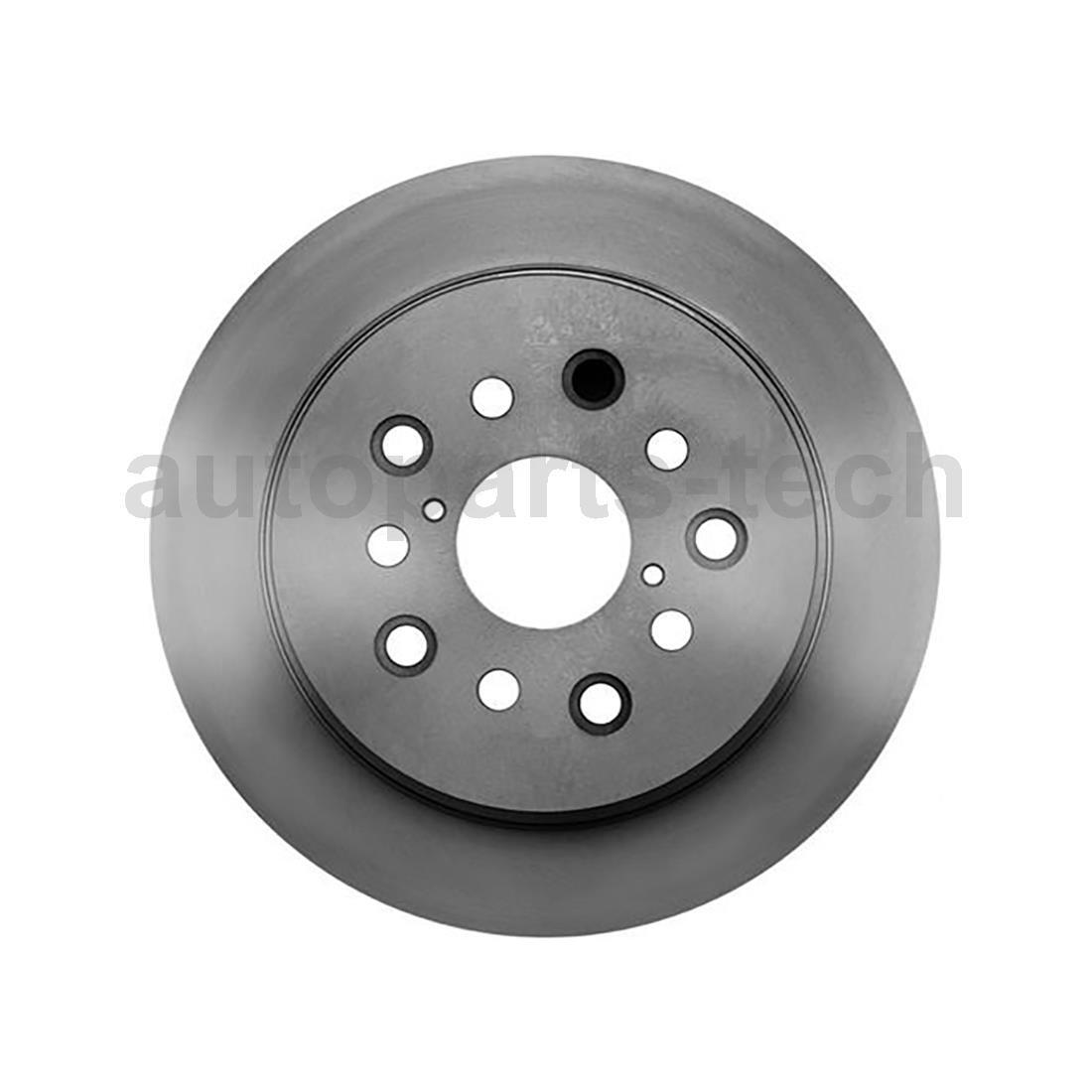 Brembo Rear Brake Pads Brake Rotor For Lexus LS430 2001 2002 2003 2004