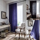 Curtain Living Room Window Curtain Drape Valance Treatment Panel Home Decor New