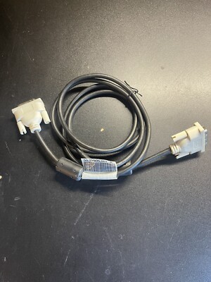 SPACE SHUTTLE-Z DVI-A MALE COMPUTER CABLE AWM E101344 STYLE (B3)