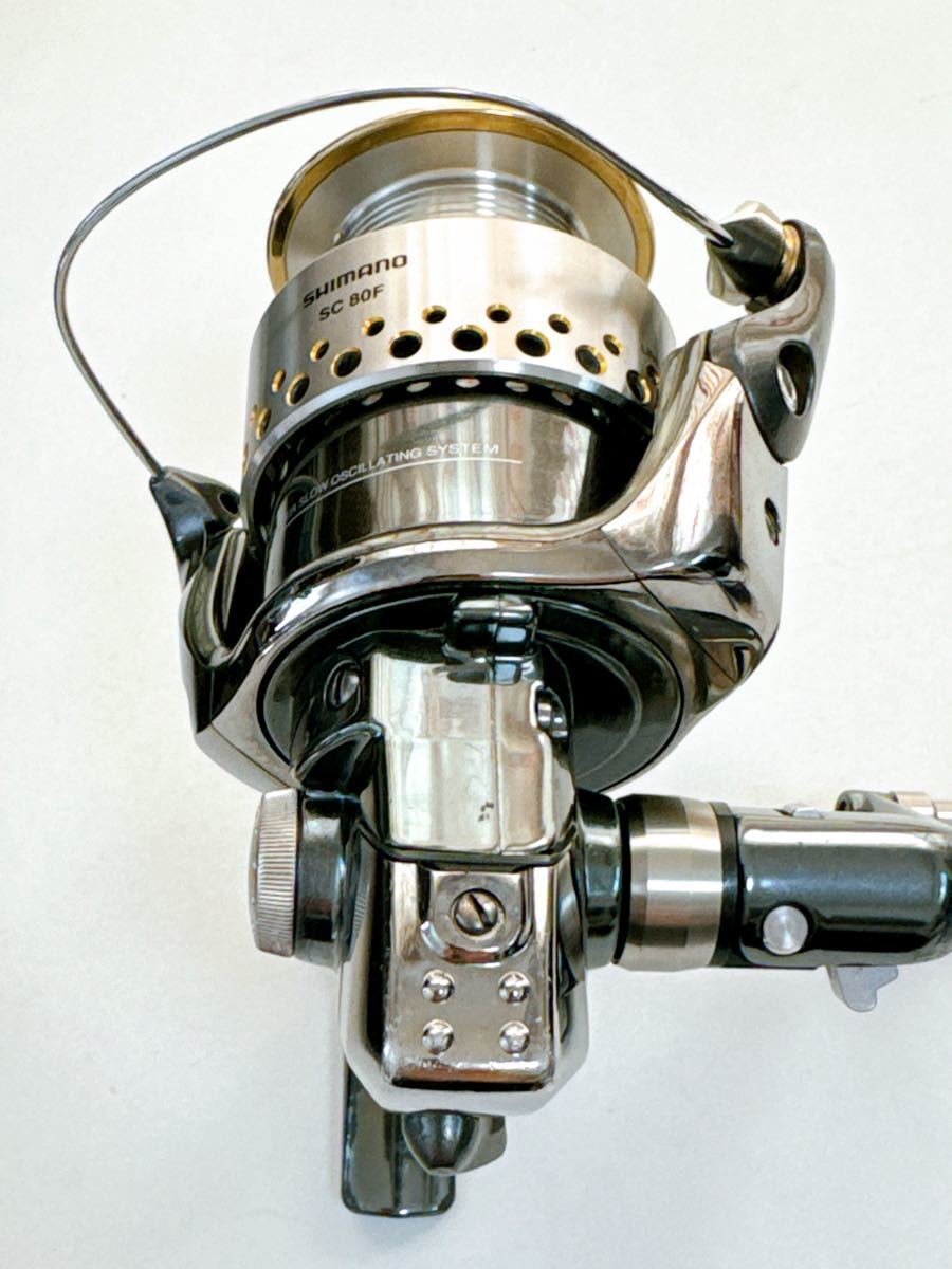 Rare SHIMANO 01 Stella AR3000 Masterpiece Made in JAPAN Rare SHIMANO 01 Stella AR3000 Masterpiece Made in JAPAN