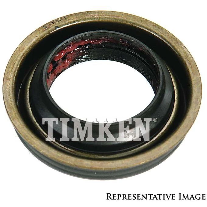Уплотнение оси 710489 Timken переднее со стороны водителя или пассажира новое для Ram Truck RH LH - Изображение 4 из 4