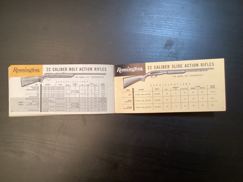 2 Vtg Ammunition Booklets Alcan Ammunition 1956 - Alton, IL & Peters Sporting - Picture 9 of 18