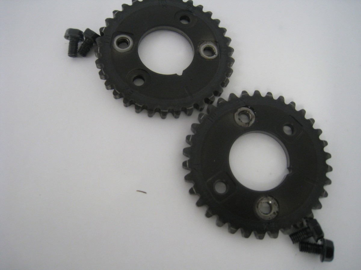 S.K.M様 92 KAWASAKI NINJA ZX1100 C ZX11 CAMSHAFT SPROCKET | eBay