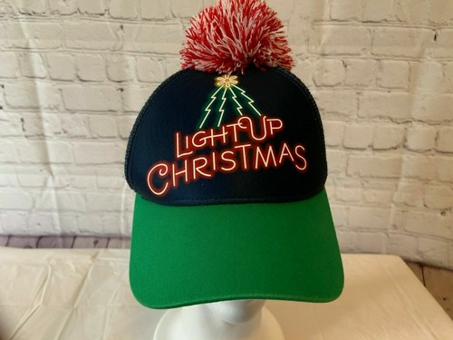 Christmas Adjustable Hat Cap | eBay