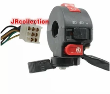 ATV Quad Taotao Sunl Roketa Kill Start Light Choke Switch For 50 70 90 110 125cc