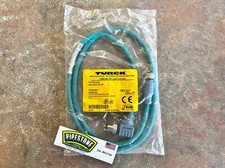 Turck WSCD RKCD 441-1M Cable Cordset UX06150        **Kentucky Stock**