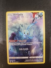 MANAPHY GG06/GG70 CROWN ZENITH POKEMON (GALARIAN GALLERY, NM)