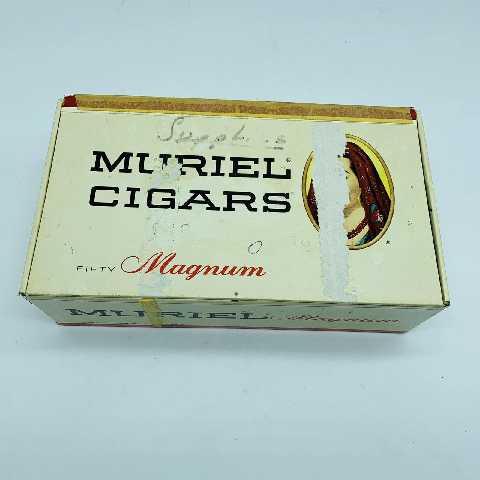 MURIEL MAGNUM BOX 50CT