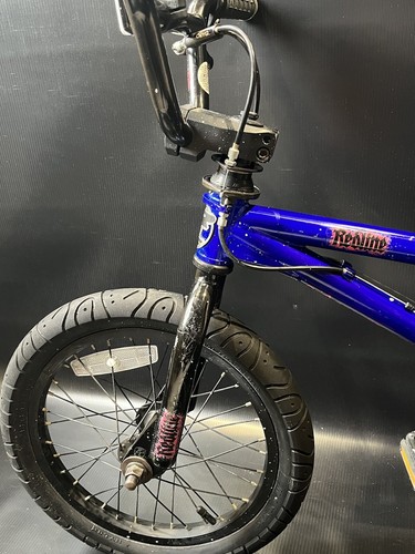 2004” Redline Grom-X 16” Bmx Freestyle Pit Maxxis Sim: Haro Gt Dyno Diamondback - Picture 6 of 12