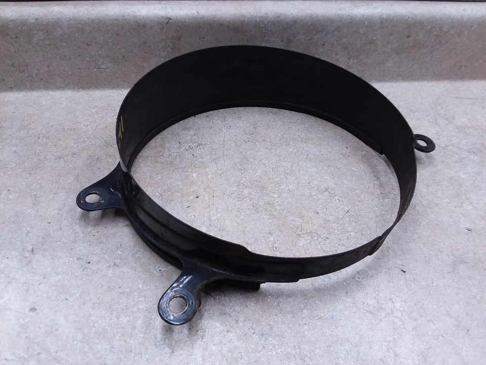 Honda 500 CX Standard CX500 Radiator Fan Shroud Cover Metal 1978 1979