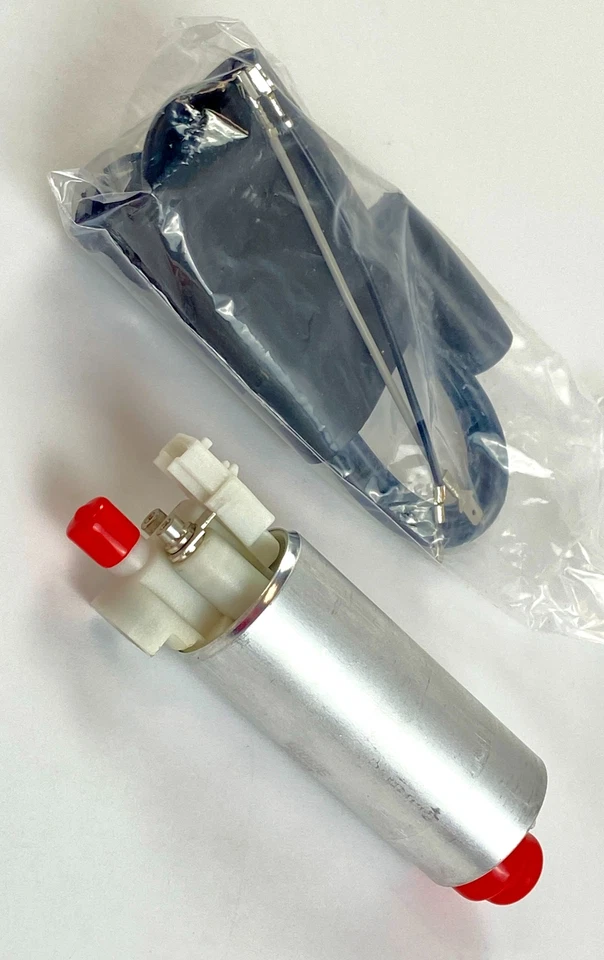 Bomba de combustible Napa gasolina en tanque eléctrica B0059E para Buick/Cadillac/Chevrolet Foto 2 de 4