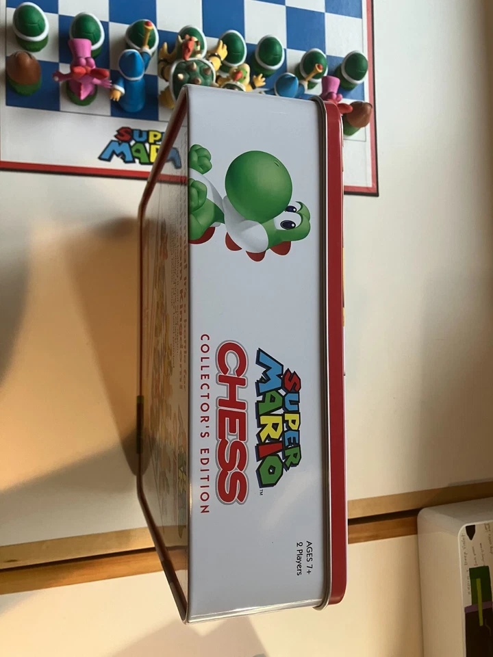Nintendo Super Mario Chess Collector's Edition Complete - Image 4 of 4