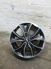 2021 HYUNDAI I30 FASTBACK N-LINE PD MK3 19" DIAMOND CUT ALLOY WHEEL 235/35R19