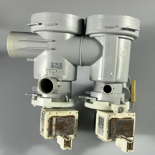 Miele WKF110WPS Waschmaschine Laugenpumpe Pumpe DPS25-375  DPS 25-365 #1668-14