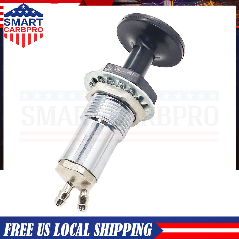 FOR MIKUNI KEIHIN SEADOO YAMAHA KAWASAKI PLUNGER TYPE FUEL PRIMER PUMP BODY