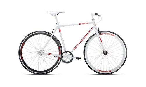 BICICLETTA BOTTECCHIA HASHTAG 301 FIXED SCATTO FISSO TAGLIA 54 | eBay