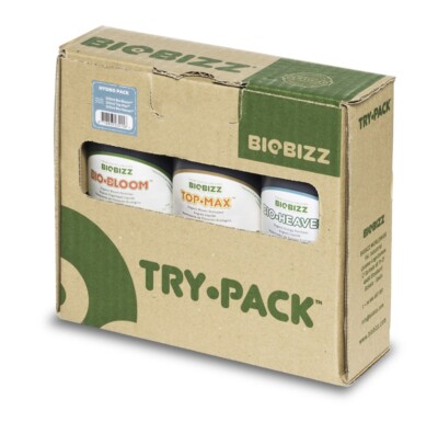 BioBizz Trypack Hydro