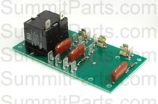 882257-CONTACTOR BOARD, A.S FOR AMERICAN DRYER - 882257