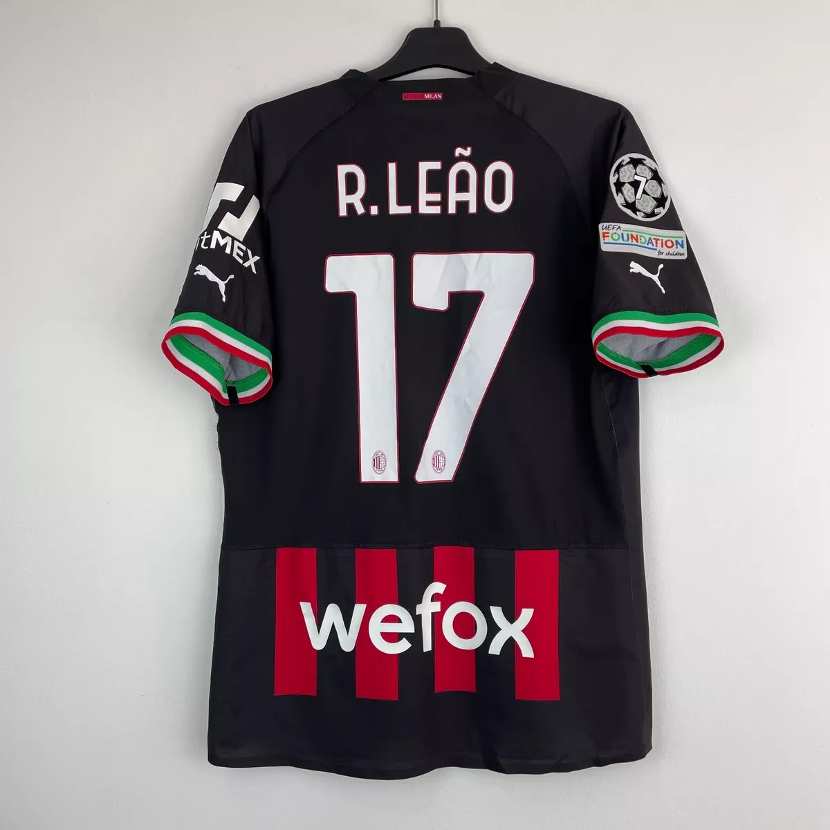 ac milan 2023 shirt